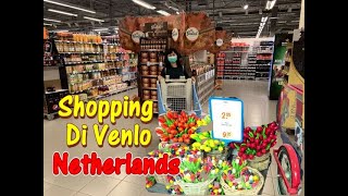 SHOPPING WITH US IN VENLO, NETHERLANDS ( 2020)|| BEST PLACE FOR SHOPPING