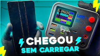 Galaxy A20s Não Carrega Com Defeito na Placa! (Vamos Consertar?)