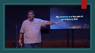 09-08-24 Ballardsville Online - Your Presence Matters to God - Hebrews 10:24-25