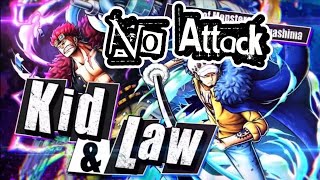 No Attack Challenge OPBR