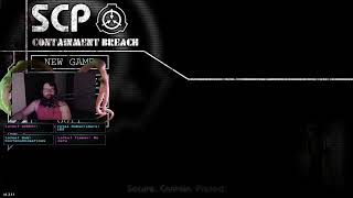 SCP Containment Breach | Cursed Game