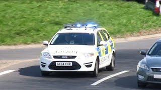 Sussex Police - Dog Car - Ford Mondeo Estate