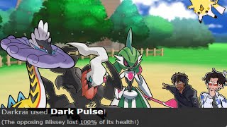 THIS TEAM HAS THE STRONGEST SPECIAL ATTACKERS IN POKEMON SCARLET AND VIOLET! ft. @Thunderblunder777