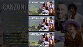 Le 100 Canzoni Italiane Famose Nel Mondo - il meglio della musica italiana - Top 100 Italian Songs