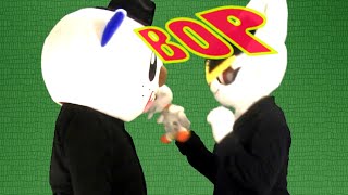 Fursuiting: Cinder-Ace and Oshawott Noire’s Plushie Slapping Dance