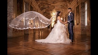 Vanessa & Vincenzo Grifo Wedding Trailer