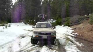 Steve and mike on 4runner