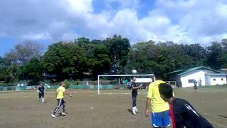 TPFC Game vs Hamndumanan-- Carl lopez 7 a side tournament