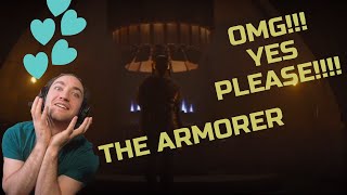 Is the Armorer coming to SWGOH?!