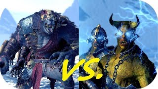 Total War: Warhammer II ♦ Fight Club ♦ Maws of Savagery vs. Summoners of Rage