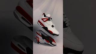 Nike Air Jordan 4 Retro Red Cement - BNIB.ro