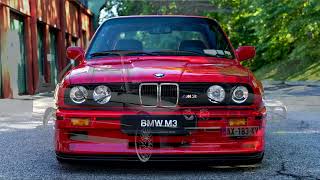 Разбор 3д модели подписчика, blender bmw e30 m3