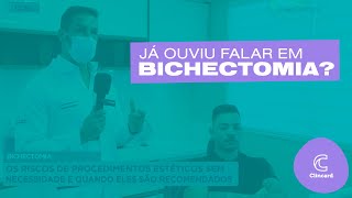 Já ouviu falar em Bichetomia? | Dr. Frederico Becker