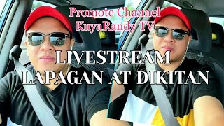 LIVE! UPDATE LAPAGAN DIKITAN