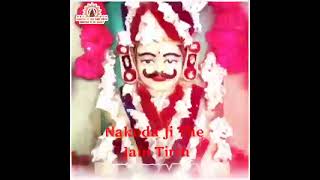 maine aangi teri sajai, maine puja teri karai || latest Nakoda bhairav status || #Jain bhajan#