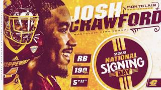 Crawford, Josh RB