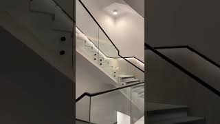 Side-mount Glass Railing #reels #trending #shortvideo #india #fyp #trend#youtubeshorts #shorts#short