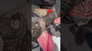 mehndi art