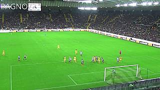 Udinese Vs JUVENTUS     Goal Rugani 2-3     HDR