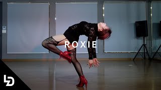 CHICACO - ROXIEㅣ걸리쉬ㅣGIRLISH CLASSㅣChoreography by JUWONㅣ레츠댄스아카데미 안양범계점