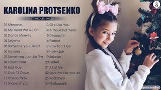 Karolina Protsenko Violin Cover Songs - Best Songs of Karolina Protsenko