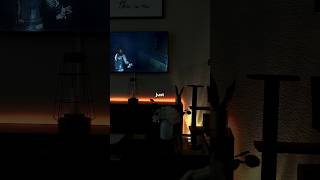 Dead Space Living Room Lighting Setup!!!