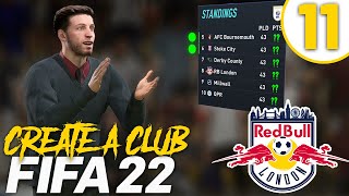 PlayOff Push - RB London - FIFA 22 Create A Club - EP11