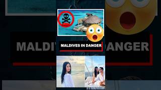 Will Maldives Diappear from World Map? Maldives Geography #upsc #shorts #ias #explore #maldives