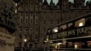 you're on your way to that boarding school in edinburgh | a dark academia playlist