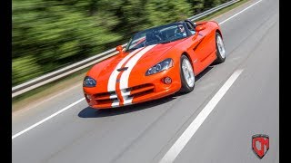 2008 Dodge Viper