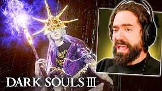 Aldrich, o Devorador de Deuses - Dark Souls 3 #21 | FunkyBlackCat