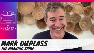 Mark Duplass on The Morning Show