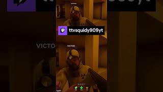 Testing if I'm the Imposter | ttvsquidy909yt on #Twitch #shorts #backrooms #backroomsapprehension