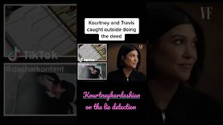 #kourtneykardashian s on #otherside of #liedetector with #khloekardashian #kardashians #subscribe