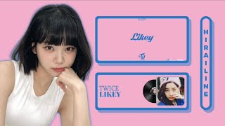 How Would LE SSERAFIM Sing 'LIKEY' (by TWICE) Line Distribution