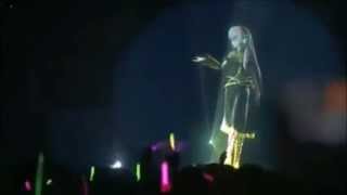 Rip Release~Luka Megurine~P9~S9~Mikupa Singapore 2011~HD~ENG SUBS