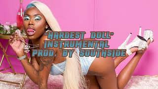 Asian Doll - Hardest Doll (Instrumental prod. by Southside)