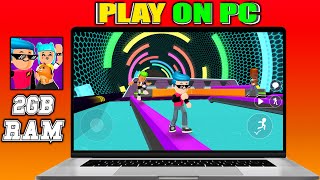 How To Play 【PK XD】 on PC & Laptop ▶ Download & Install PK XD on PC