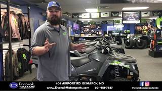 2020 Arctic Cat Alterra 700 TRV - 2 Up Atv - Dvorak Motorsports