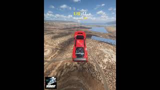 "Ferrari Speed Booster Challenge: Epic Jump!" on Forza horizon 5 #trending #gaming #fh5 #viral