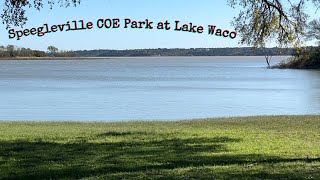 Speegleville COE Park at Lake Waco Campsite #1 Review And Other Campsites