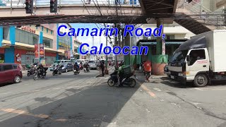 Camarin Road, Caloocan / 07 Zabarte Road to Bellefonte Gate