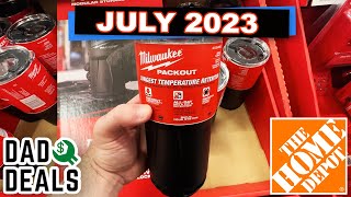 Top Things You SHOULD Be Buying at Home Depot in July 2023 | July 4th Sale | Dad Deals