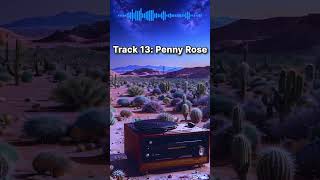 Album: "Your Youth". Track 13: "Penny Rose" - by Volodyslav Krukovets #originalsong