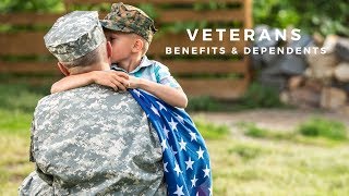 Veterans Disability Benefits and Dependents