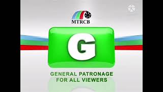 MTRCB Rated G (SMNI Version)