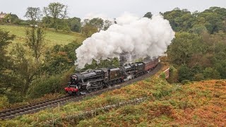 An Unfortunate End to NYMR Annual Steam Gala!