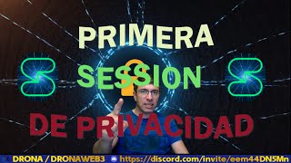 PRIVACIDAD en tus Mensajes. Aplicación de Privacidad. [HABITOS_DIGITALES#8] #privacidad #sessionapp