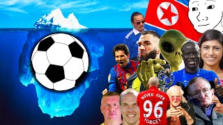 The Creepiest Football Iceberg Explained #2