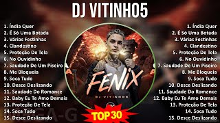 D J V i t i n h o 5 MIX As 10 Melhores ~ 1980s Music ~ Top Instrumental Hip-Hop, Left-Field Rap,...